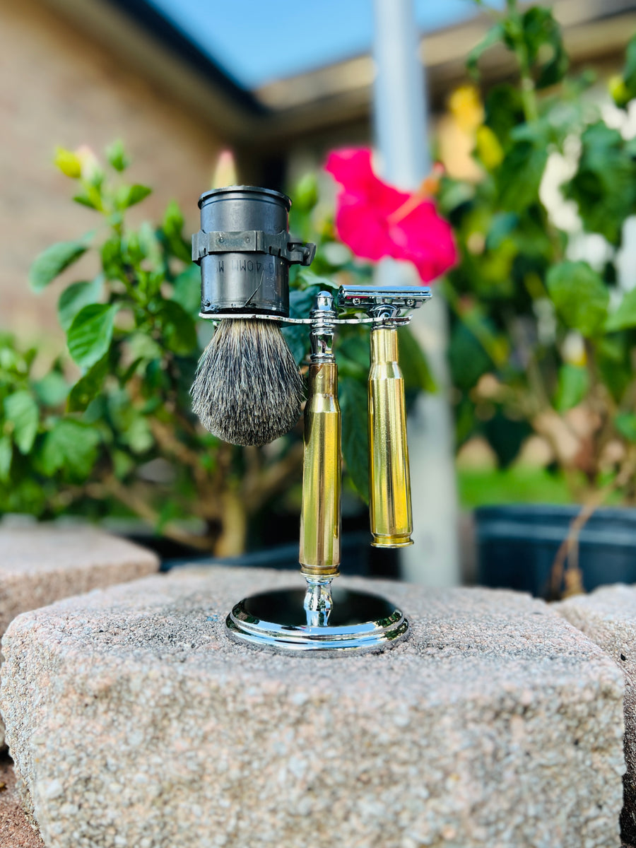 2A Custom Shave Set – Valkryie