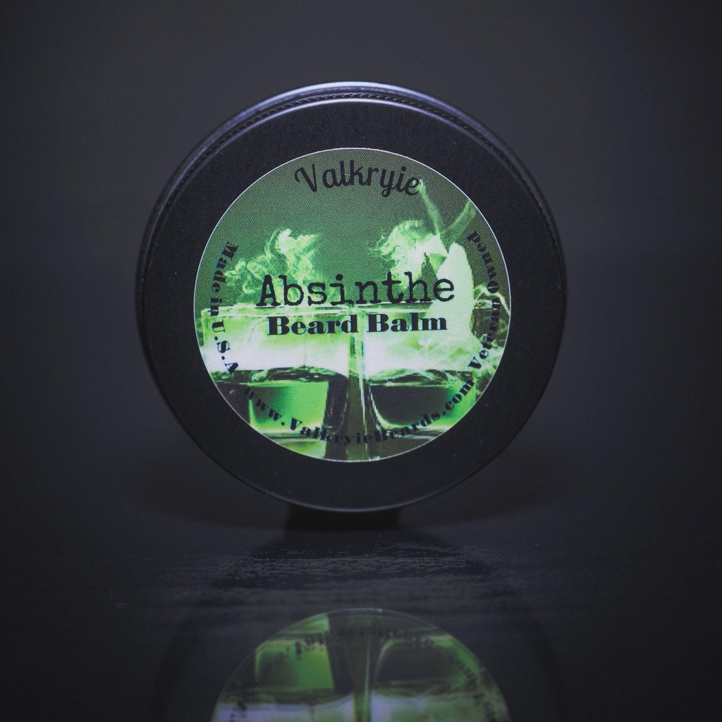 Absinthe Beard Balm - Valkryie