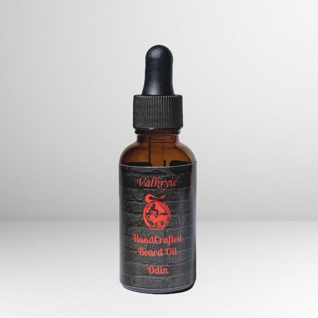 ODIN Beard Oil - Valkryie