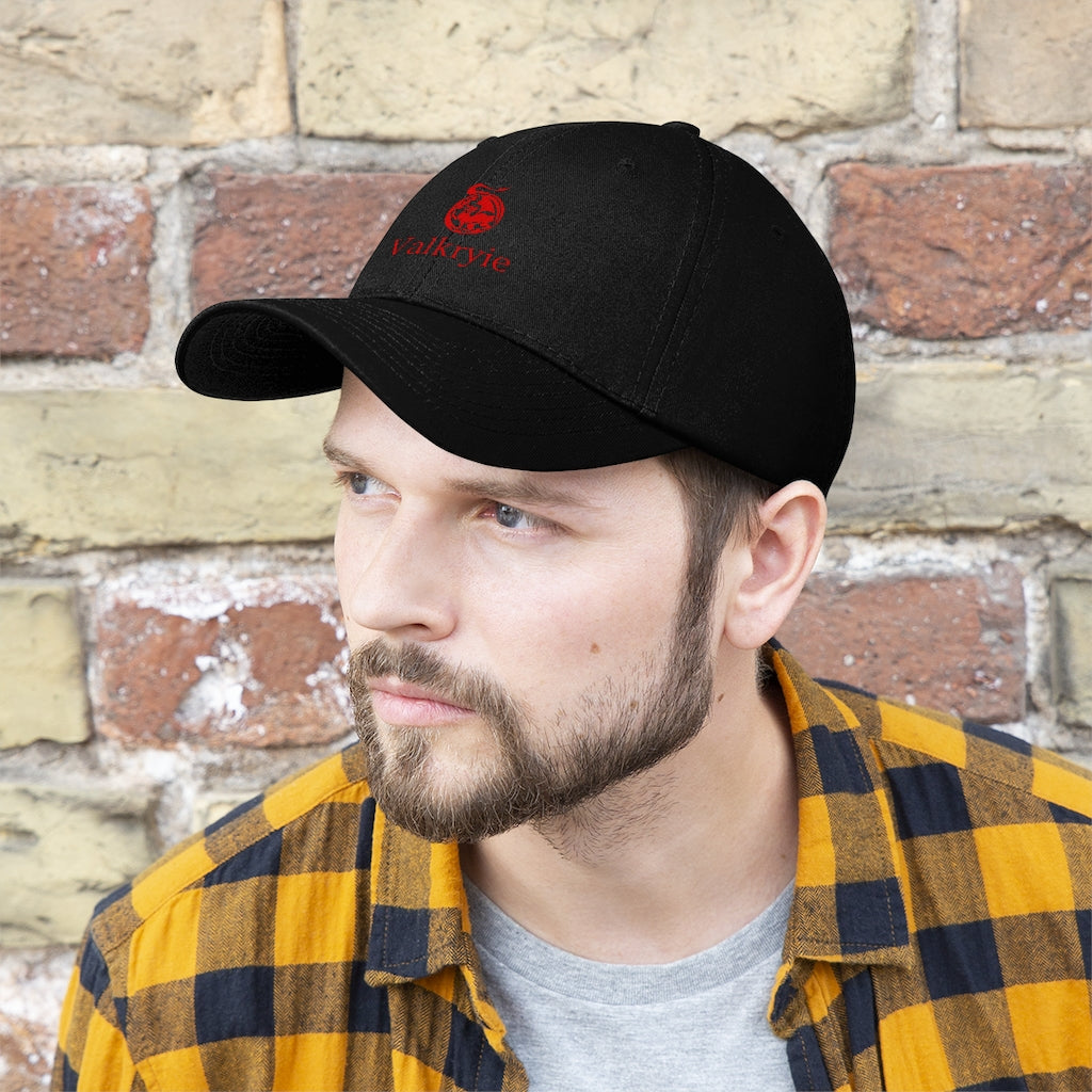 Unisex Twill Hat - Valkryie