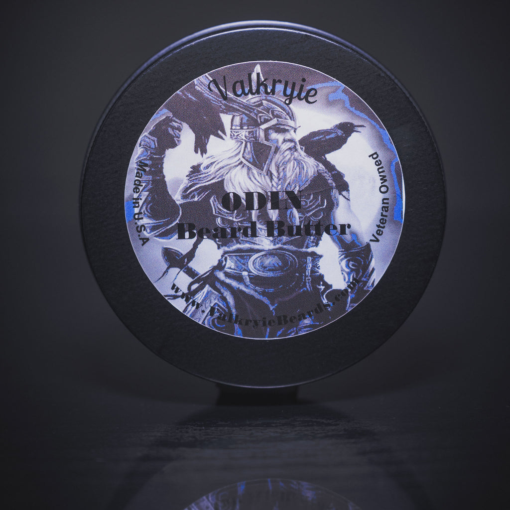 ODIN Deluxe Beard Care Set - Valkryie