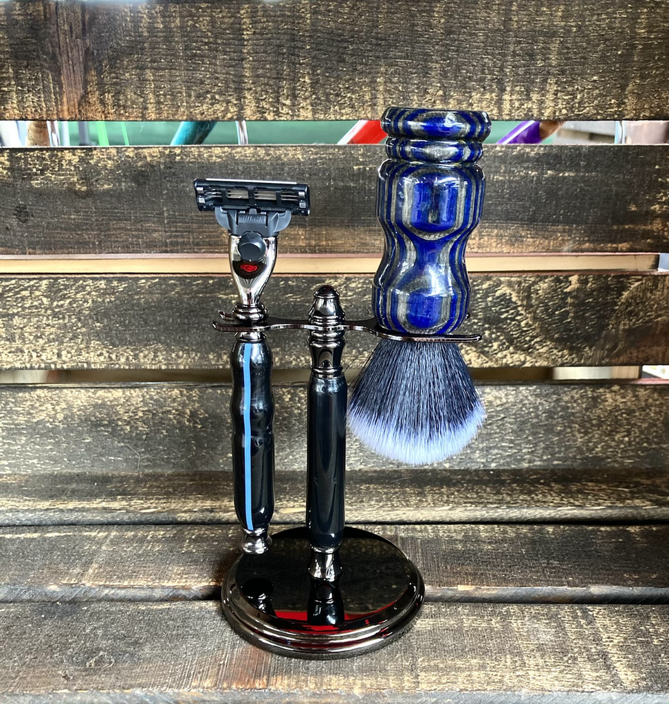 Thin Blue Line - Valkryie