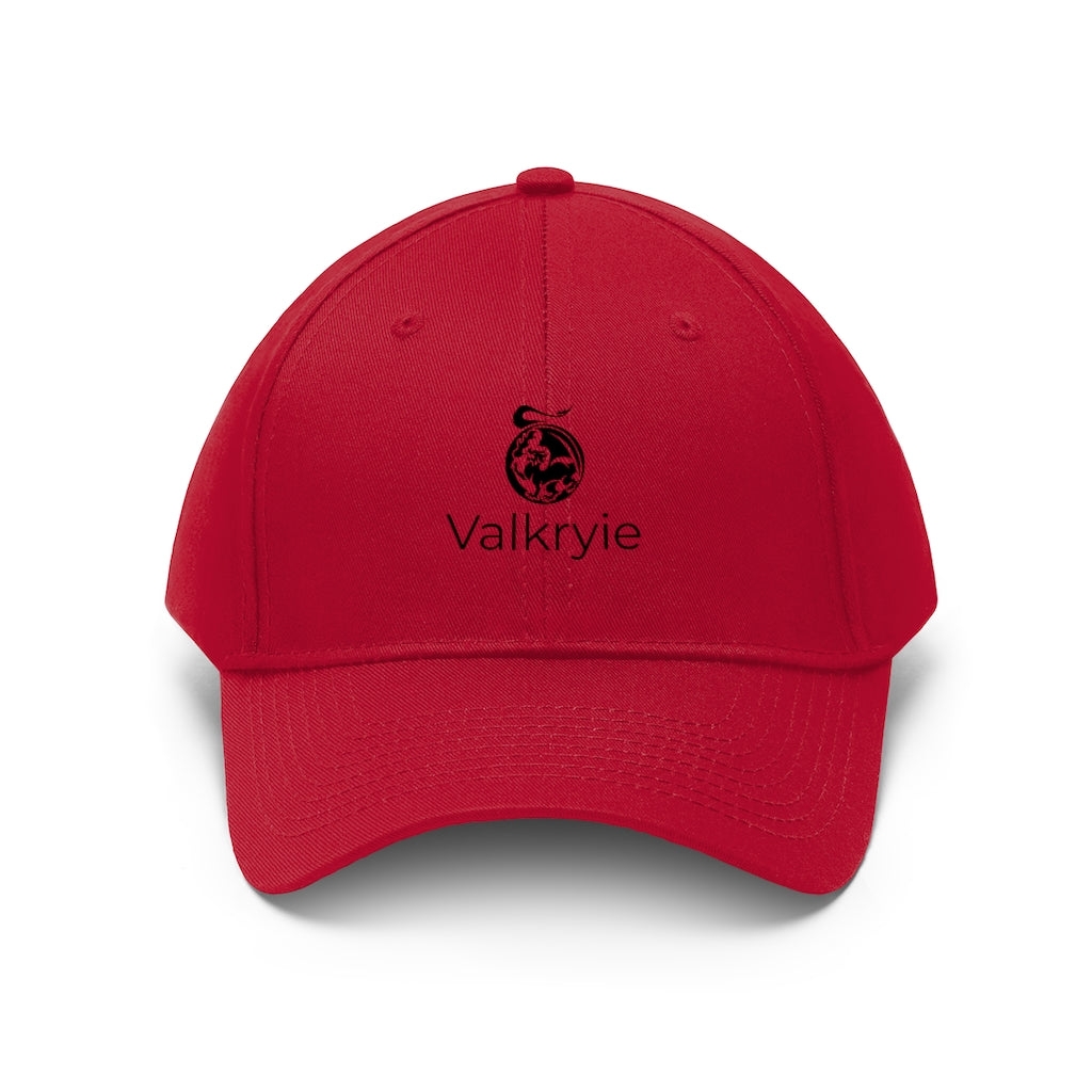 Unisex Twill Hat - Valkryie