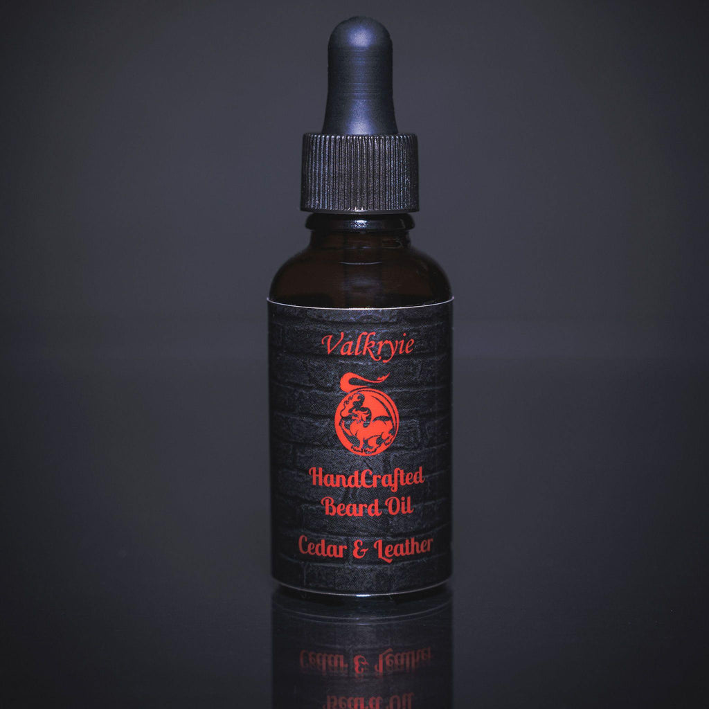 Beard Oil Trio - Valkryie