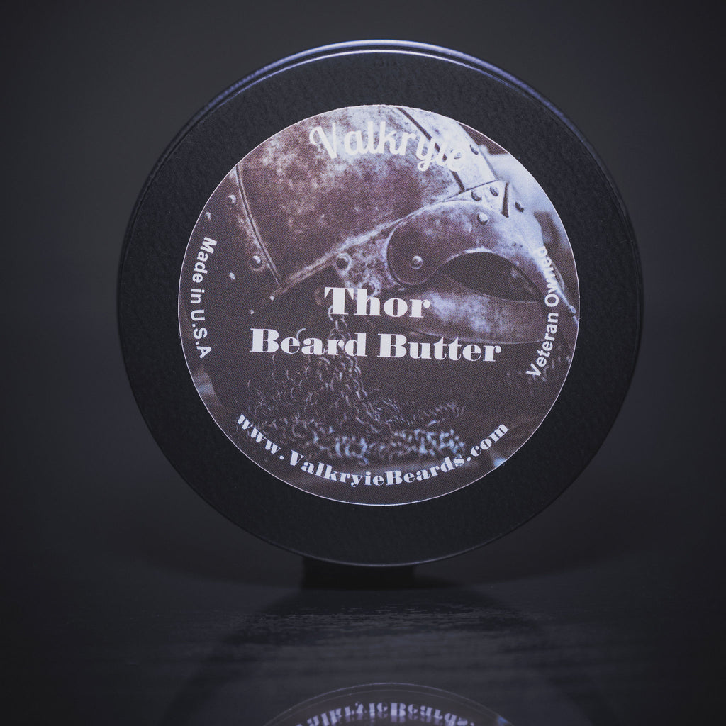 Thor Beard Butter - Valkryie