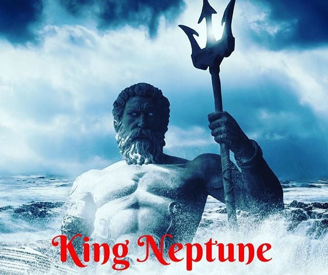 King Neptune Shave Soap - Valkryie