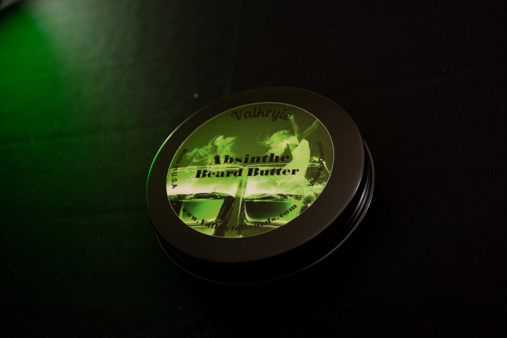 Absinthe Beard Butter - Valkryie
