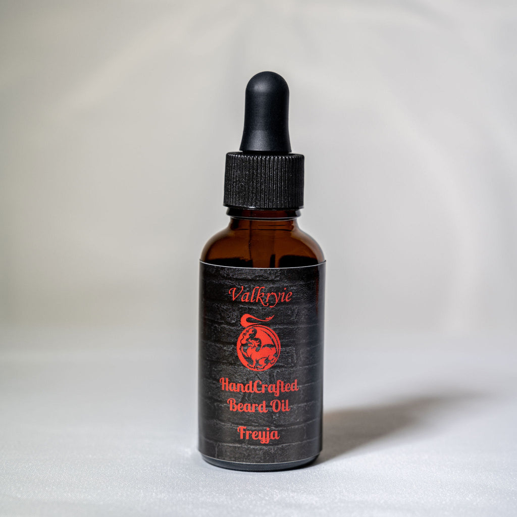 Freyja Beard Oil - Valkryie