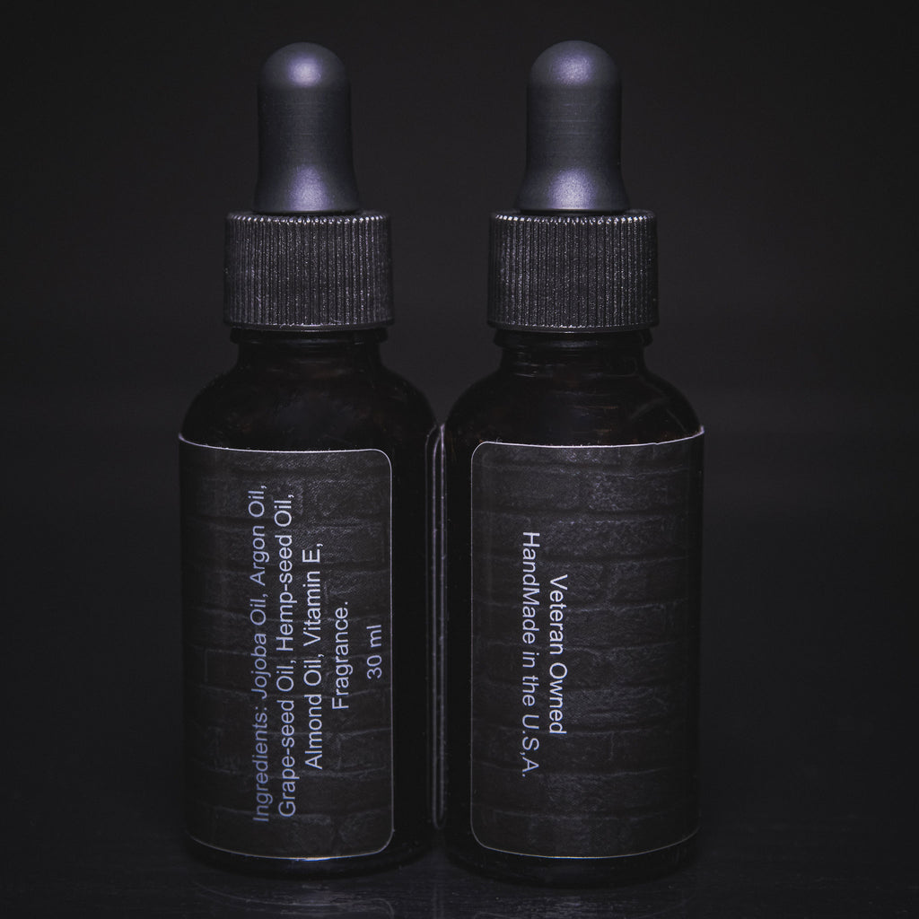 ODIN Beard Oil - Valkryie