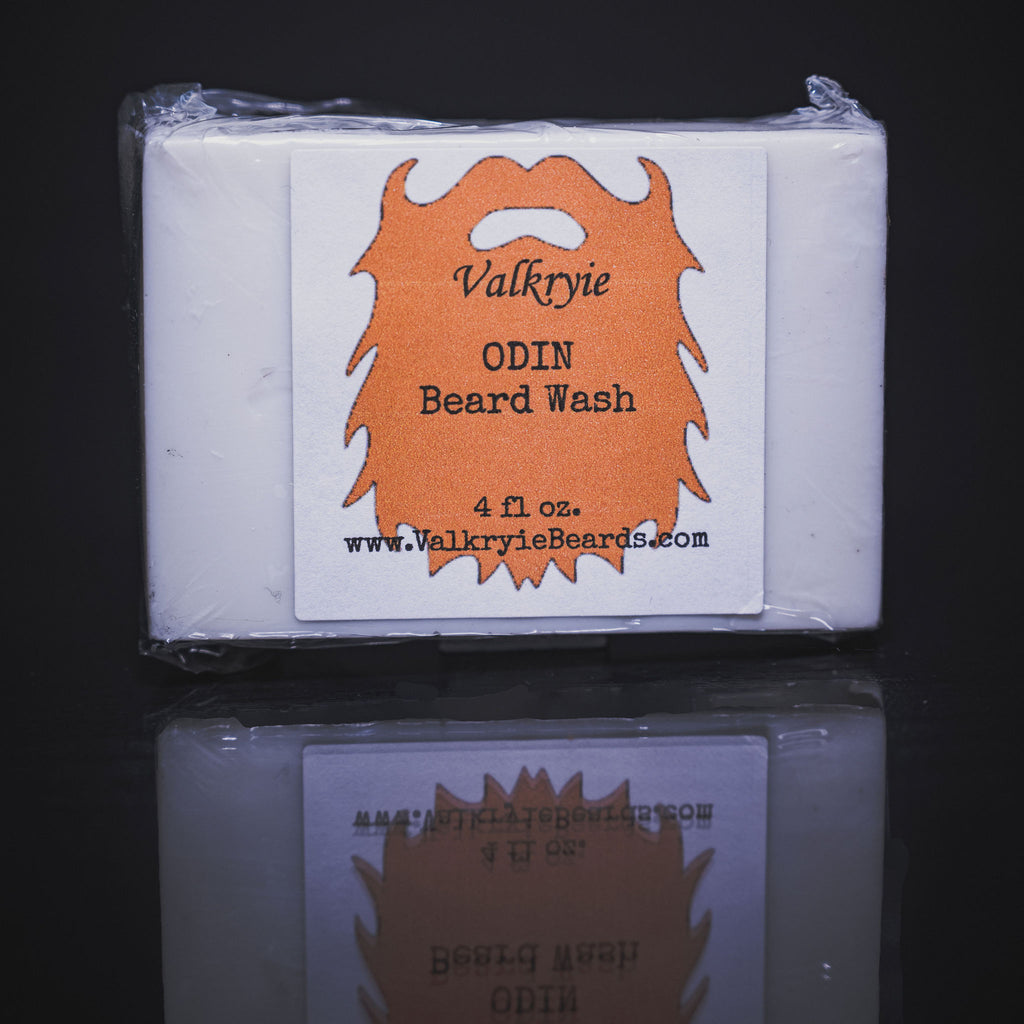 ODIN Beard Care Set - Valkryie