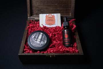 Valhalla Beard Care Kit - Valkryie