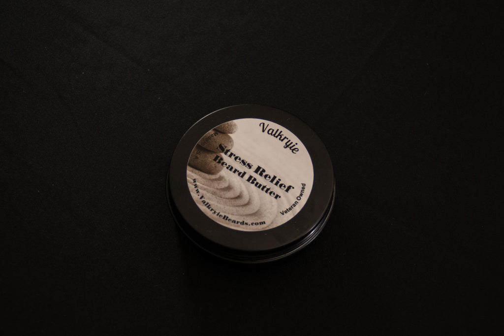 Stress Relief Beard Butter - Valkryie