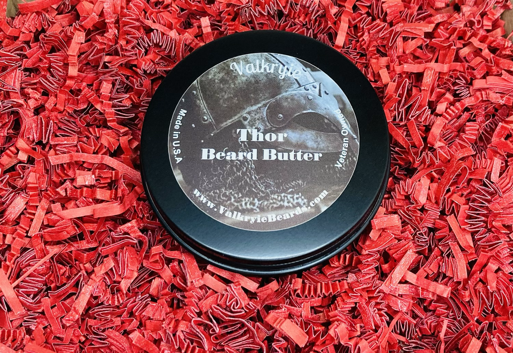 Thor Beard Butter - Valkryie