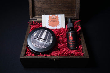 Valhalla Deluxe Beard Care Kit - Valkryie