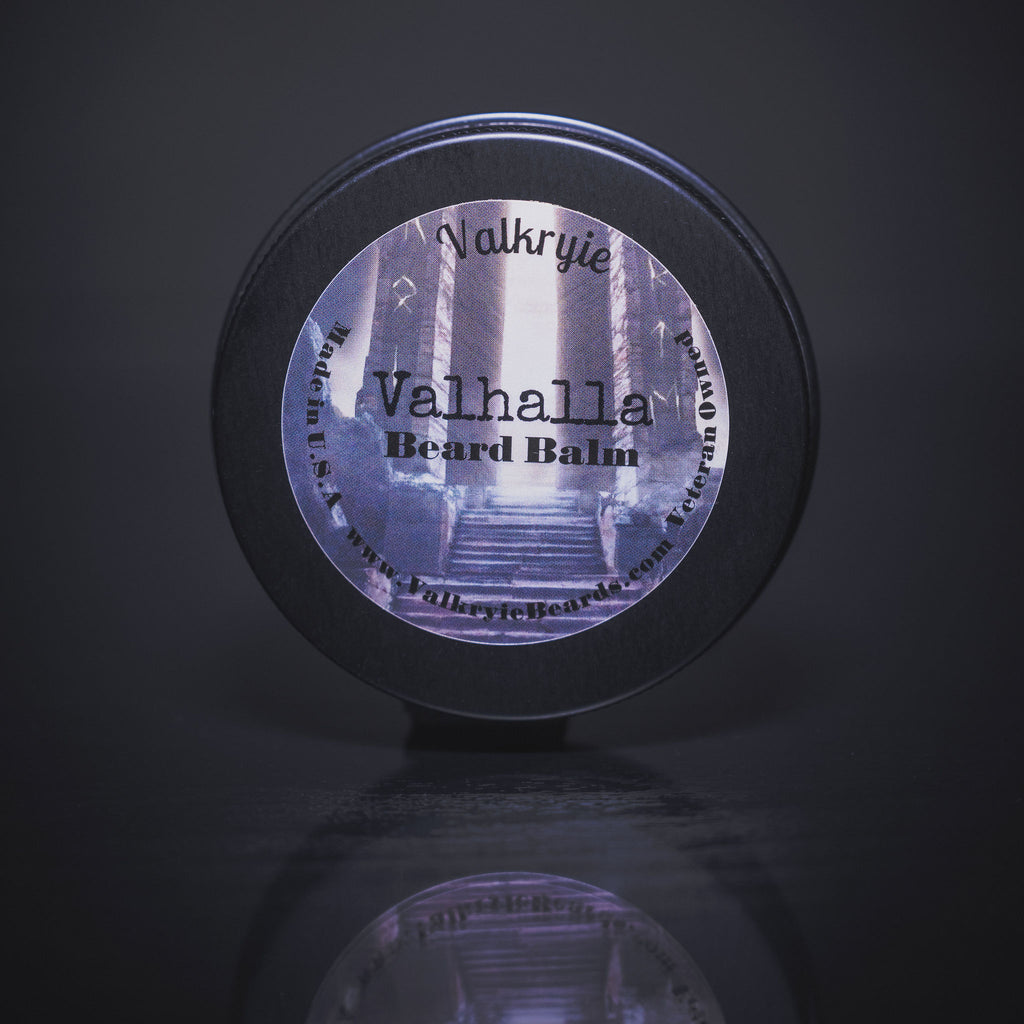 Valhalla Beard Balm - Valkryie