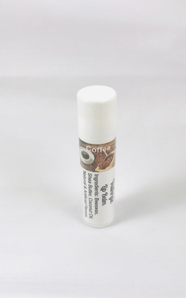 Coffee Lip Balm - Valkryie