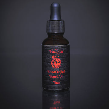 Thor Beard Oil - Valkryie