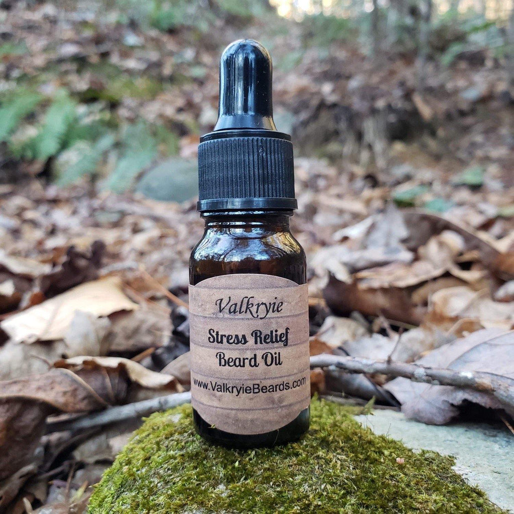 Trial Size Beard Oil Sampler - Valkryie