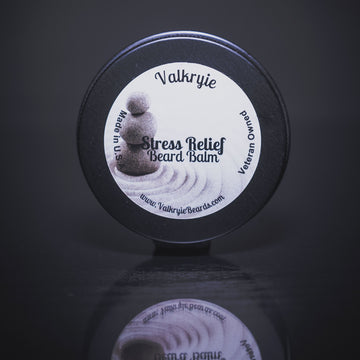 Stress Relief Beard Balm - Valkryie
