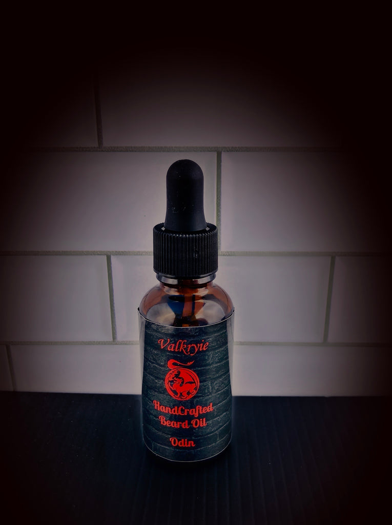 ODIN Beard Oil - Valkryie