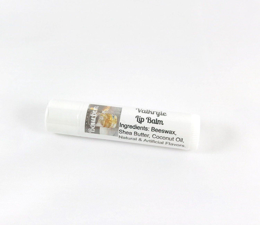 Bourbon Lip Balm - Valkryie