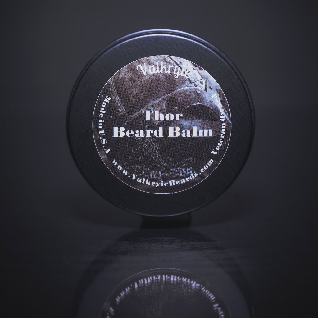 Thor Beard Balm - Valkryie