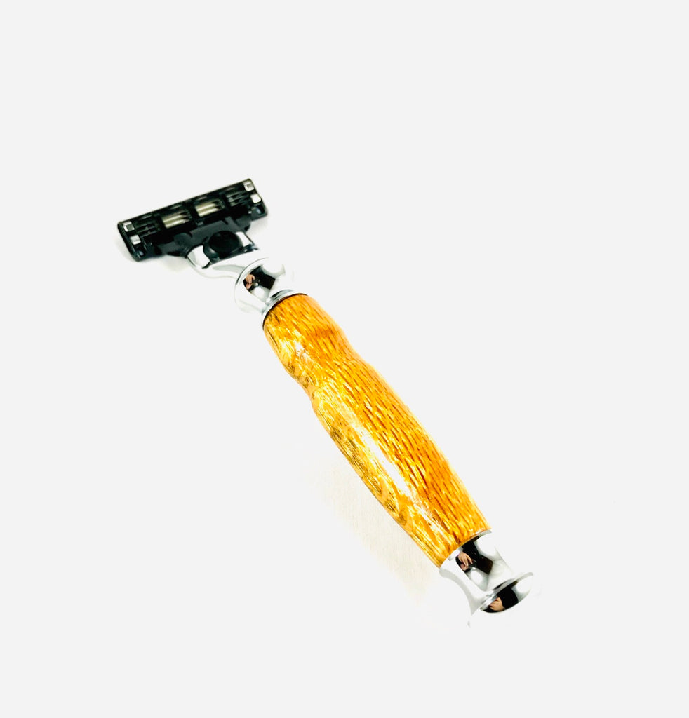 Oak Wood Shave Set - Valkryie