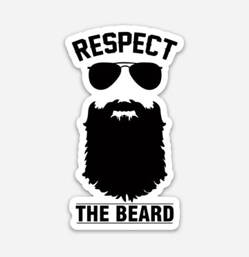 Respect the Beard - Valkryie