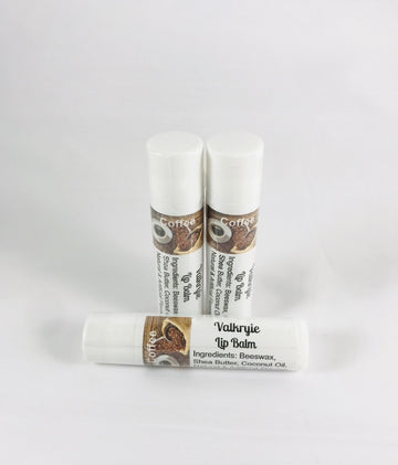 Coffee Lip Balm - Valkryie