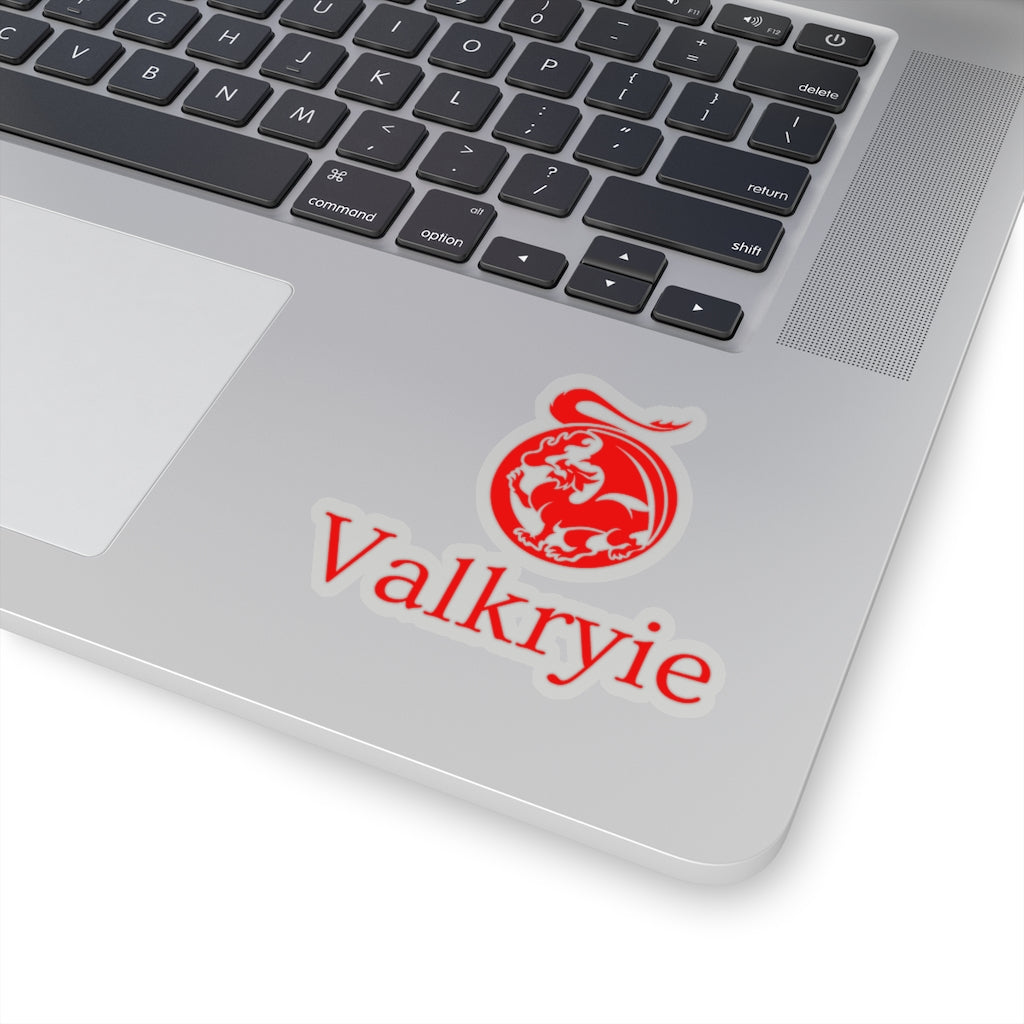 Kiss-Cut Stickers - Valkryie