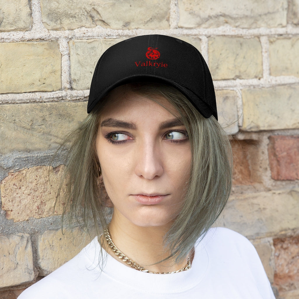 Unisex Twill Hat - Valkryie