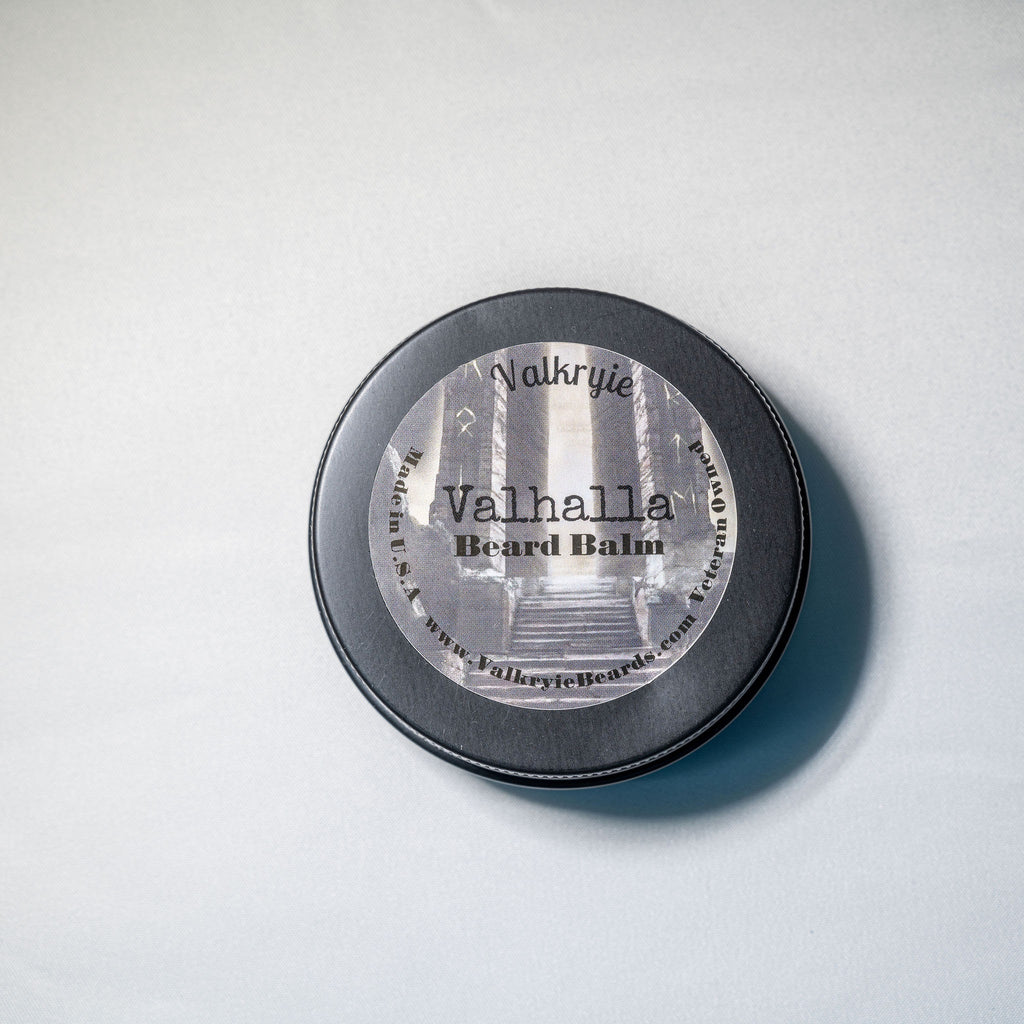 Valhalla Beard Balm - Valkryie