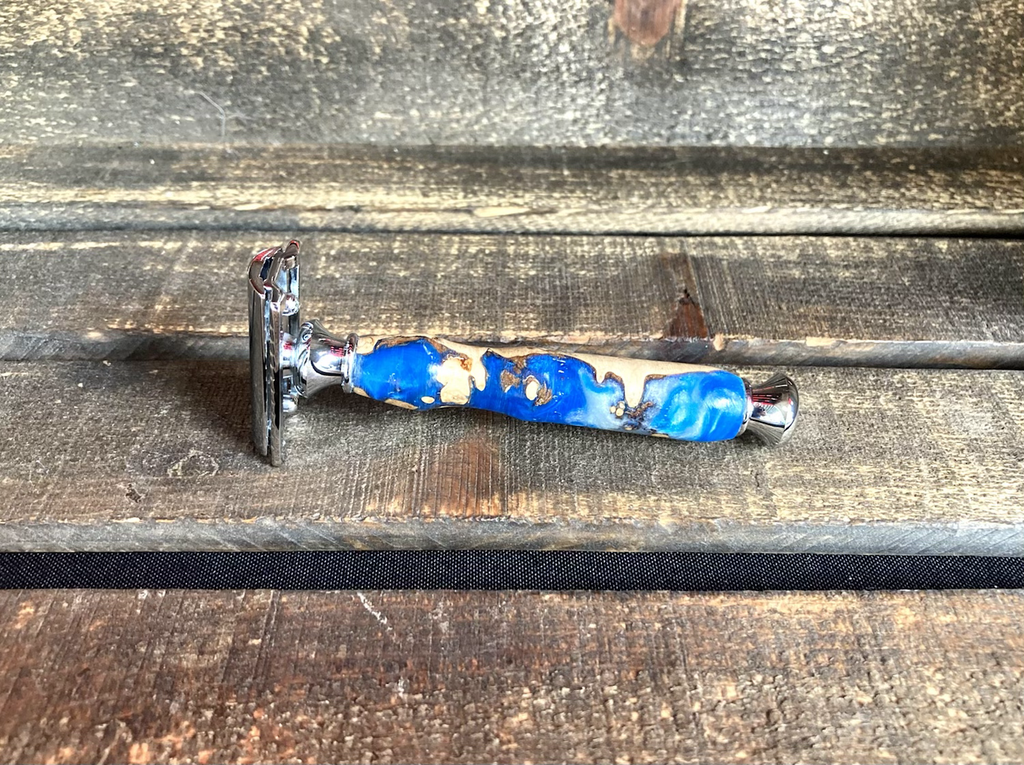 Fiji DE Safety Razor - Valkryie