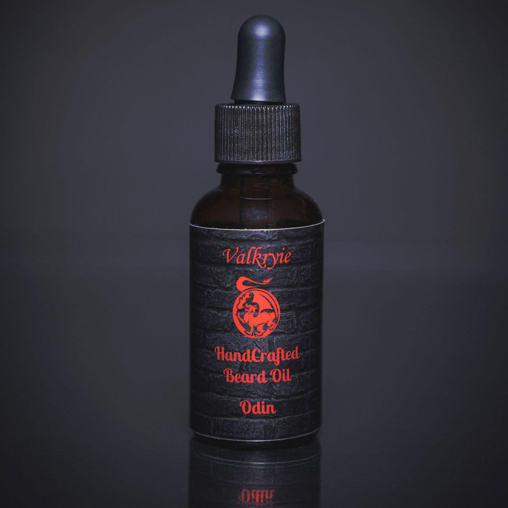 Beard Oil Trio - Valkryie