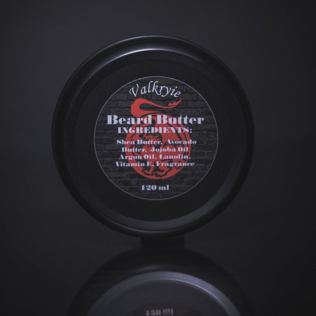 Freyja Beard Butter - Valkryie