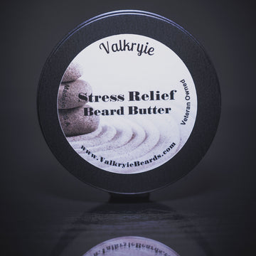 Stress Relief Beard Butter - Valkryie