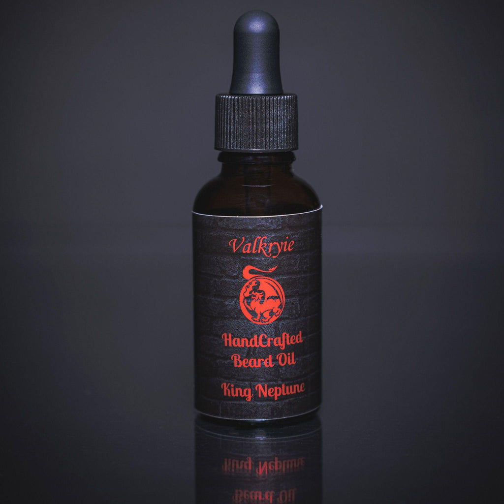 Beard Oil Trio - Valkryie