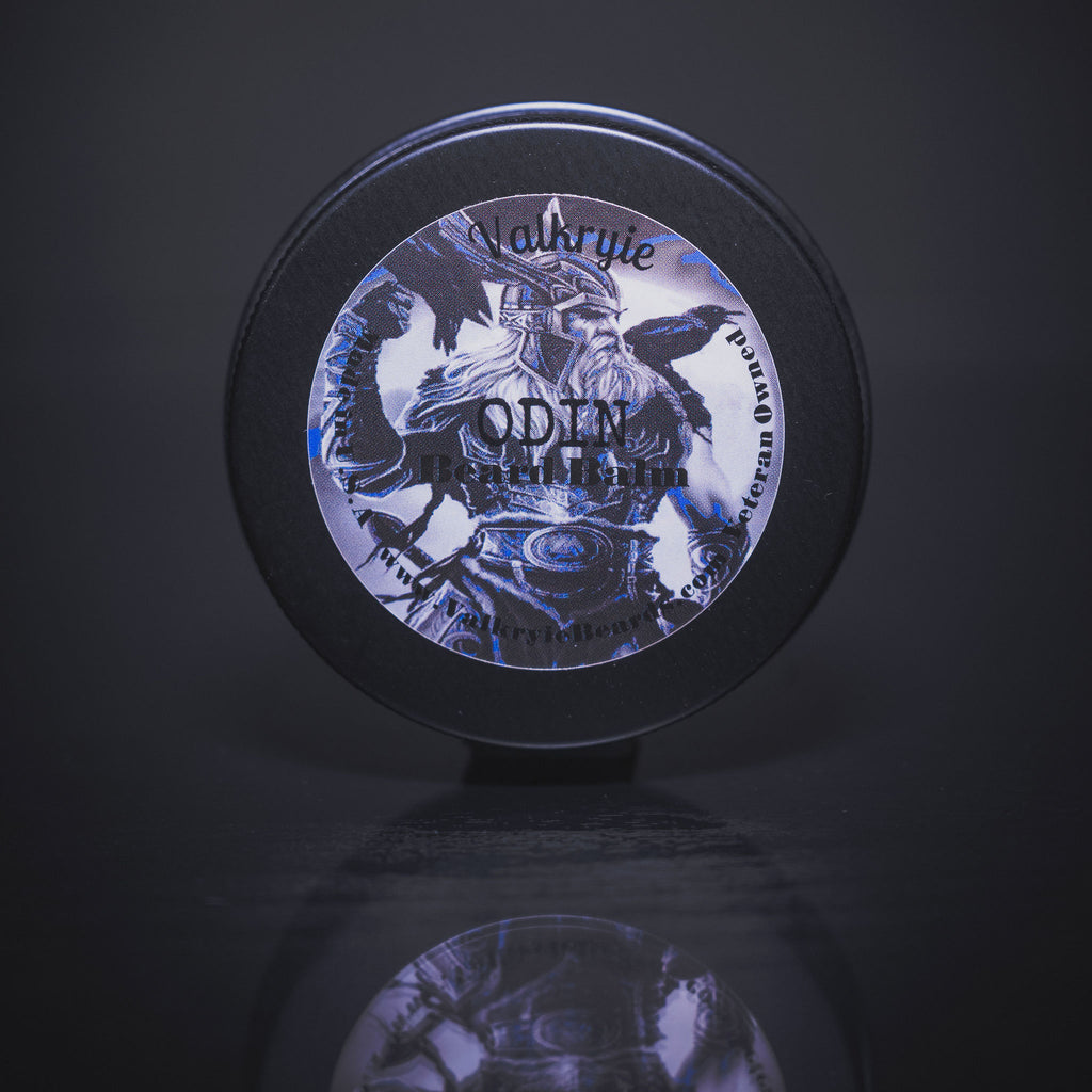 ODIN Beard Care Set - Valkryie