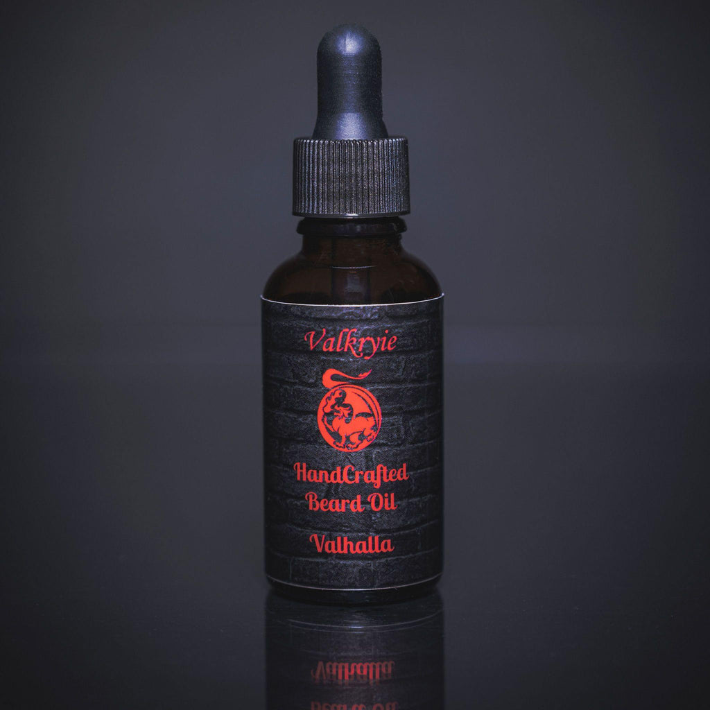 Beard Oil Trio - Valkryie