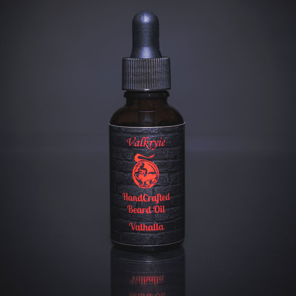 Valhalla Beard Oil - Valkryie