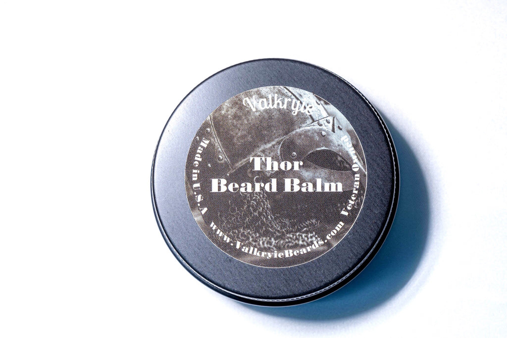 Thor Beard Balm - Valkryie