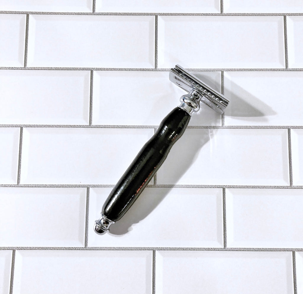 Thin Blue Line DE Razor - Valkryie