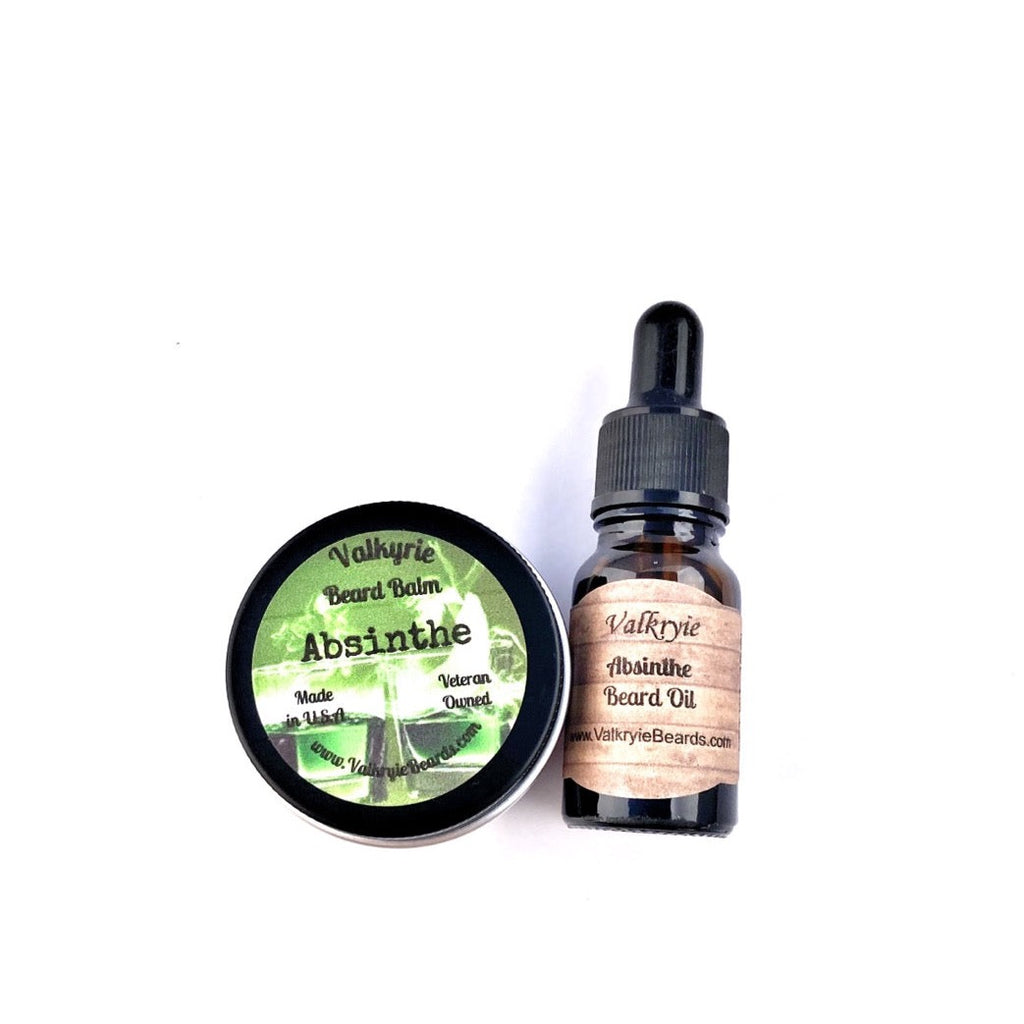Trial Size Beard Care Kit - Valkryie