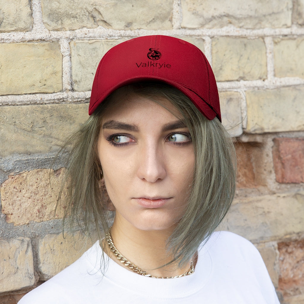 Unisex Twill Hat - Valkryie