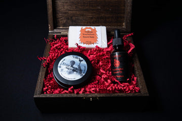 King Neptune Beard Care Kit - Valkryie