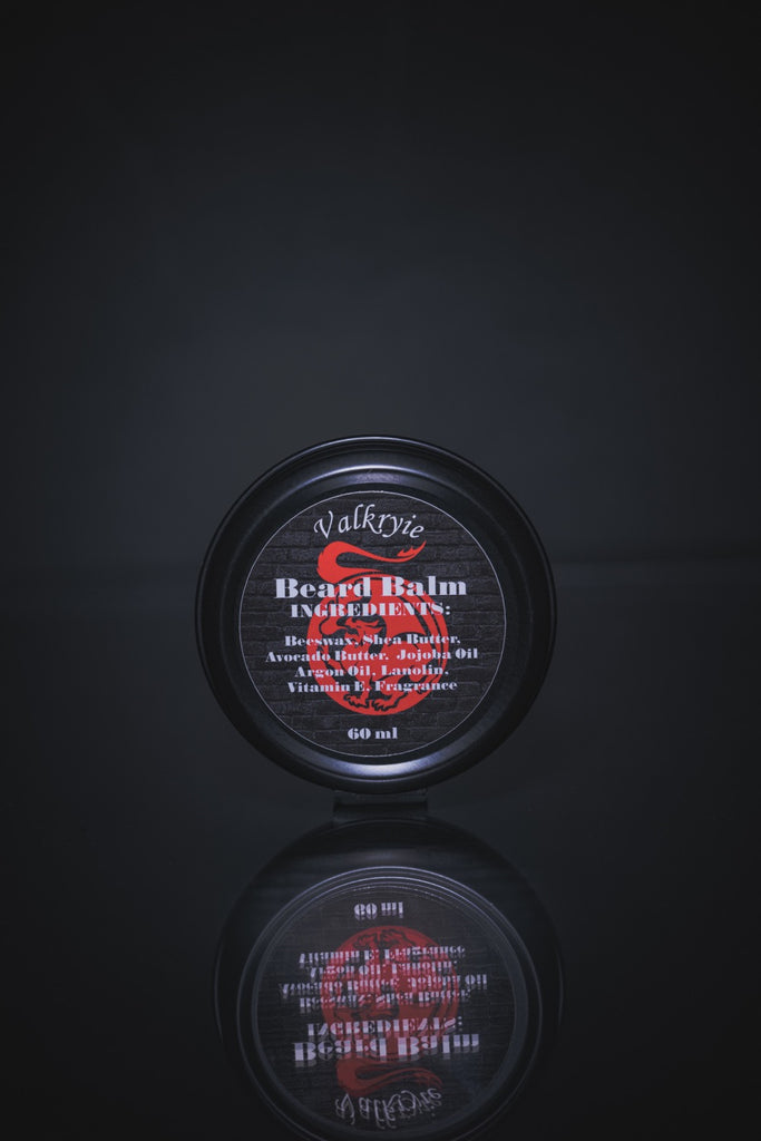 ODIN Beard Balm - Valkryie