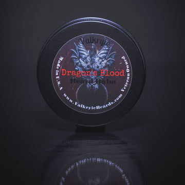 Dragon's Blood Beard Balm - Valkryie