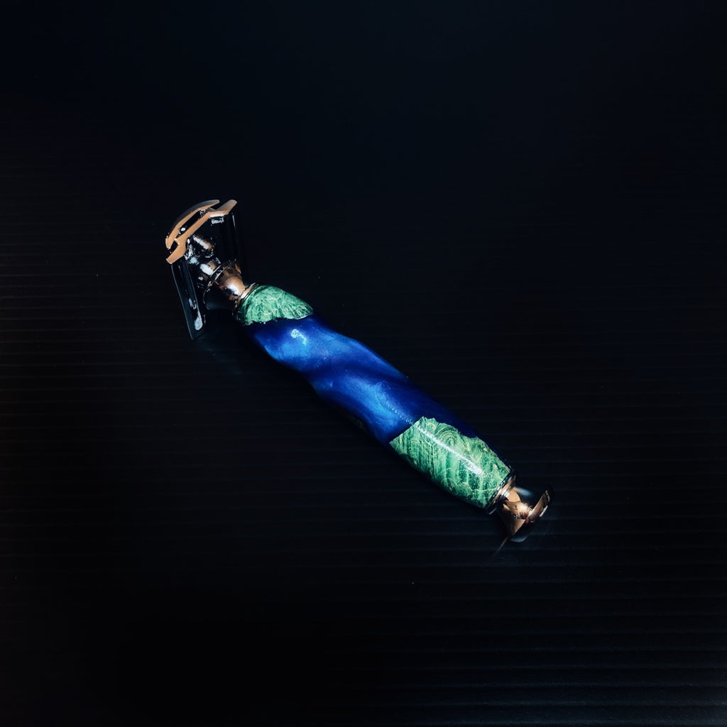 Custom Razor - Valkryie