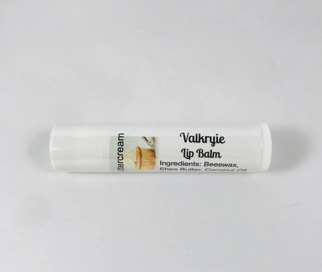 Buttercream Lip Balm - Valkryie
