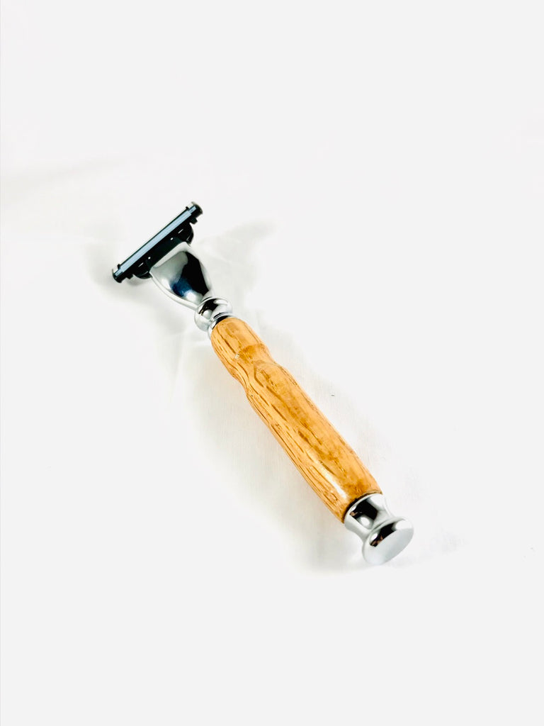 Oak Wood Shave Set - Valkryie